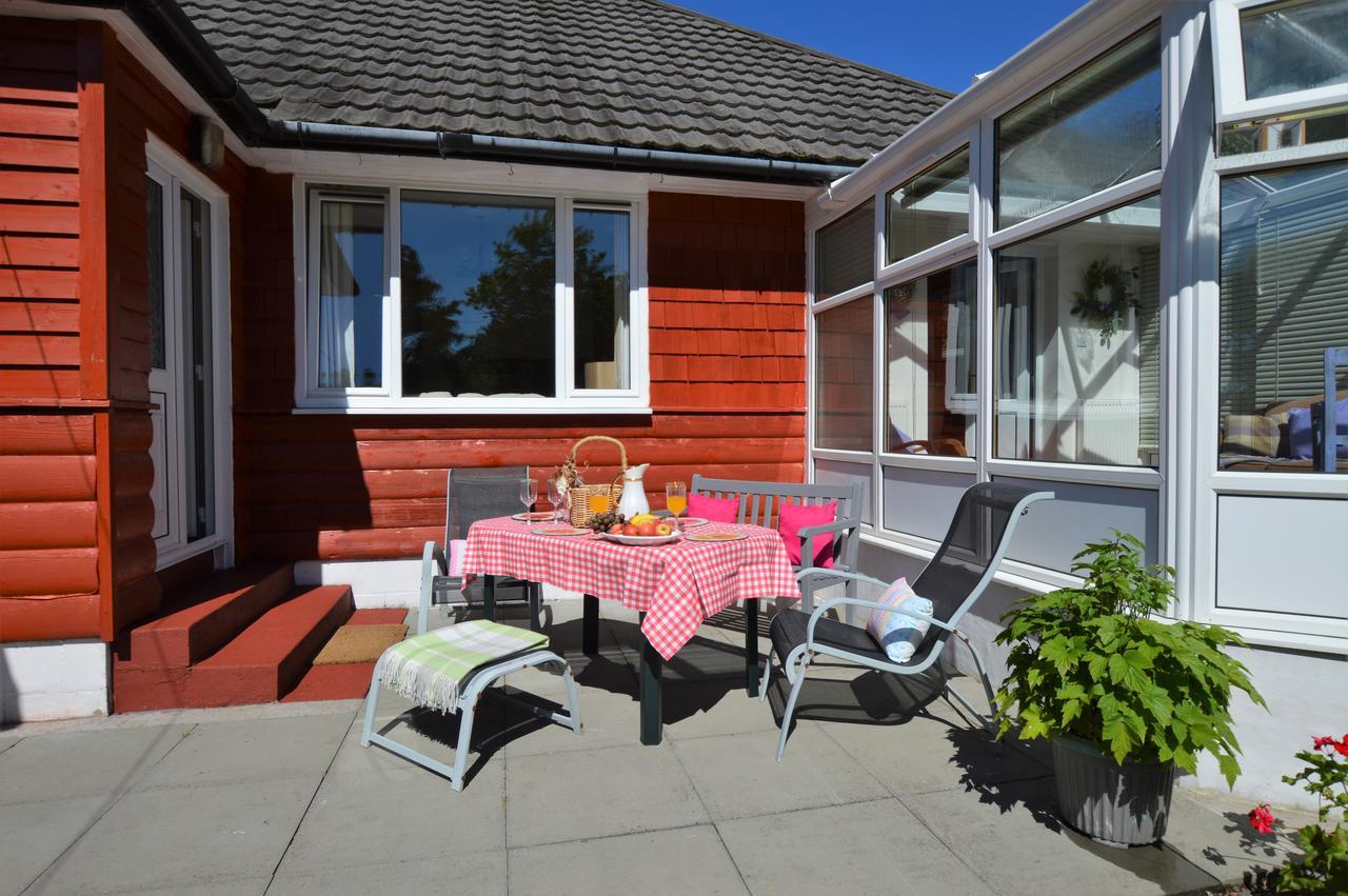 Cedar Cottage Dunoon Eksteriør bilde