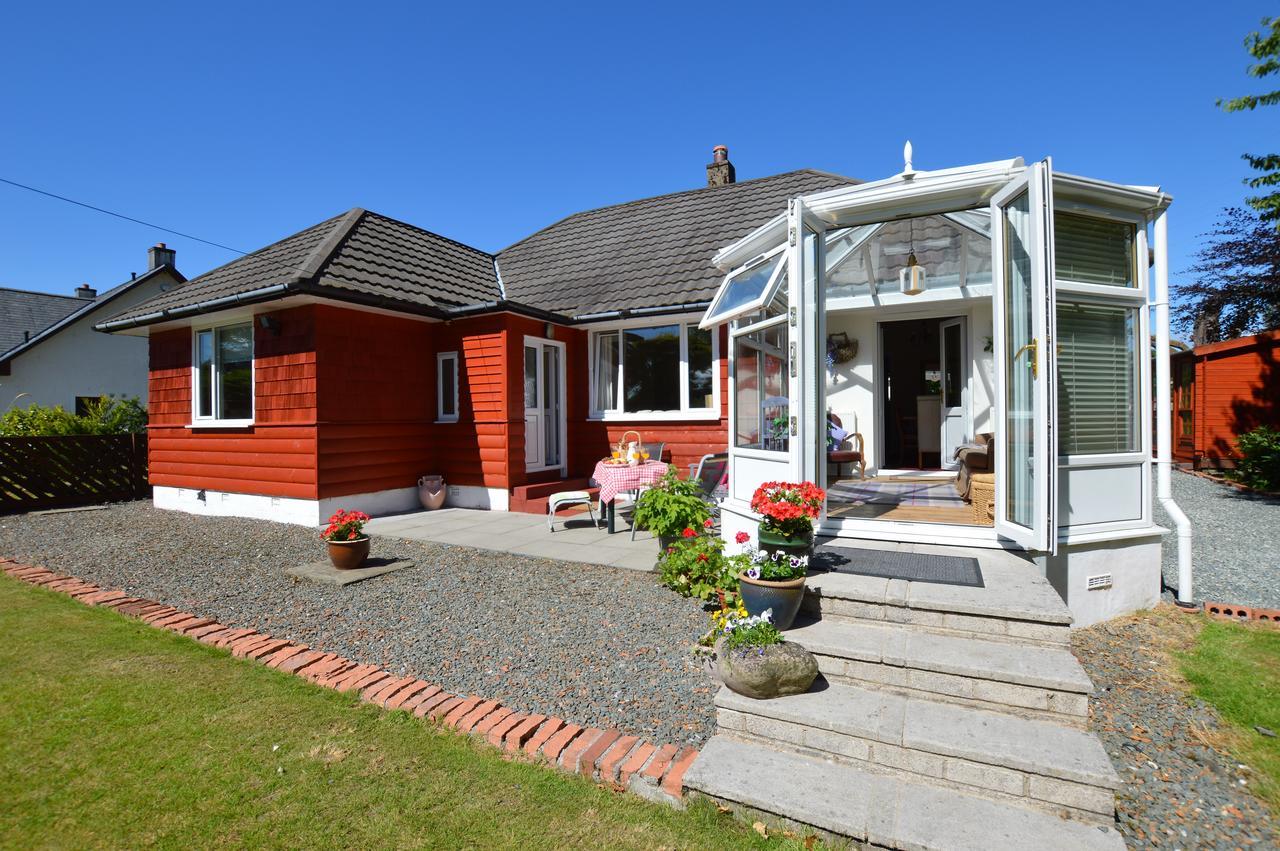 Cedar Cottage Dunoon Eksteriør bilde