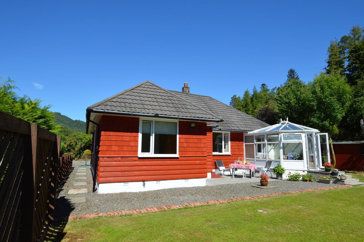Cedar Cottage Dunoon Eksteriør bilde