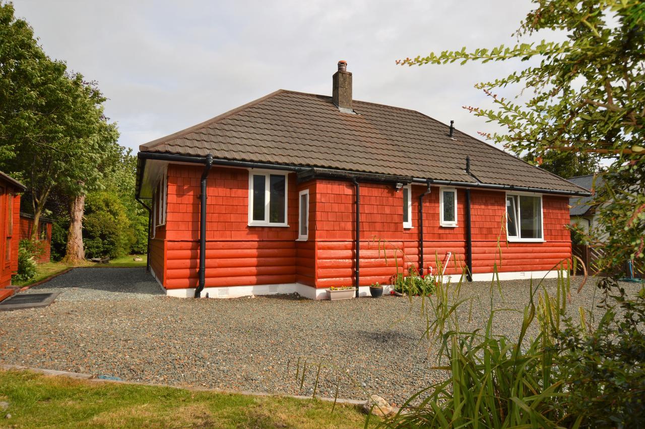 Cedar Cottage Dunoon Eksteriør bilde